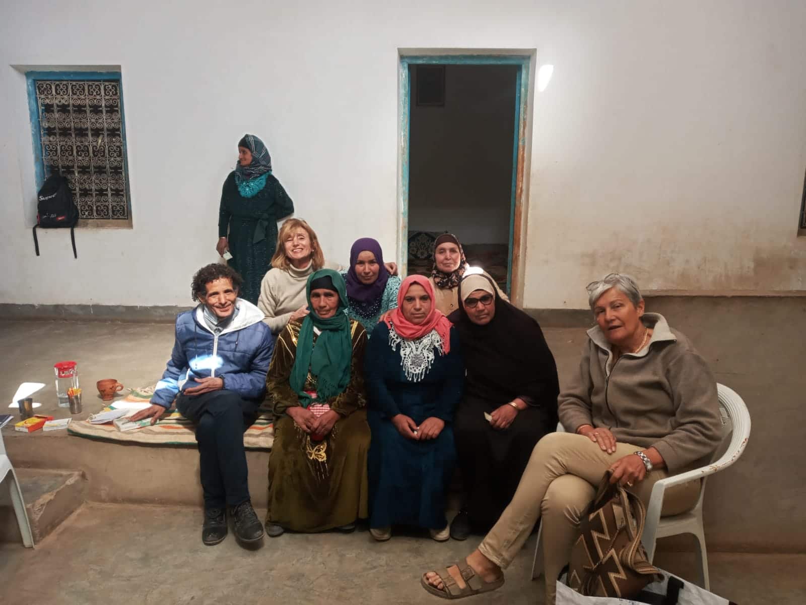 Chronique d’une mission humanitaire médicale au Maroc