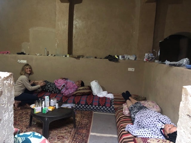Chronique d’une mission humanitaire médicale au Maroc