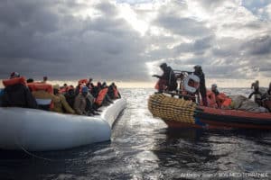 Méditerranée : sauver des vies ne se discute pas