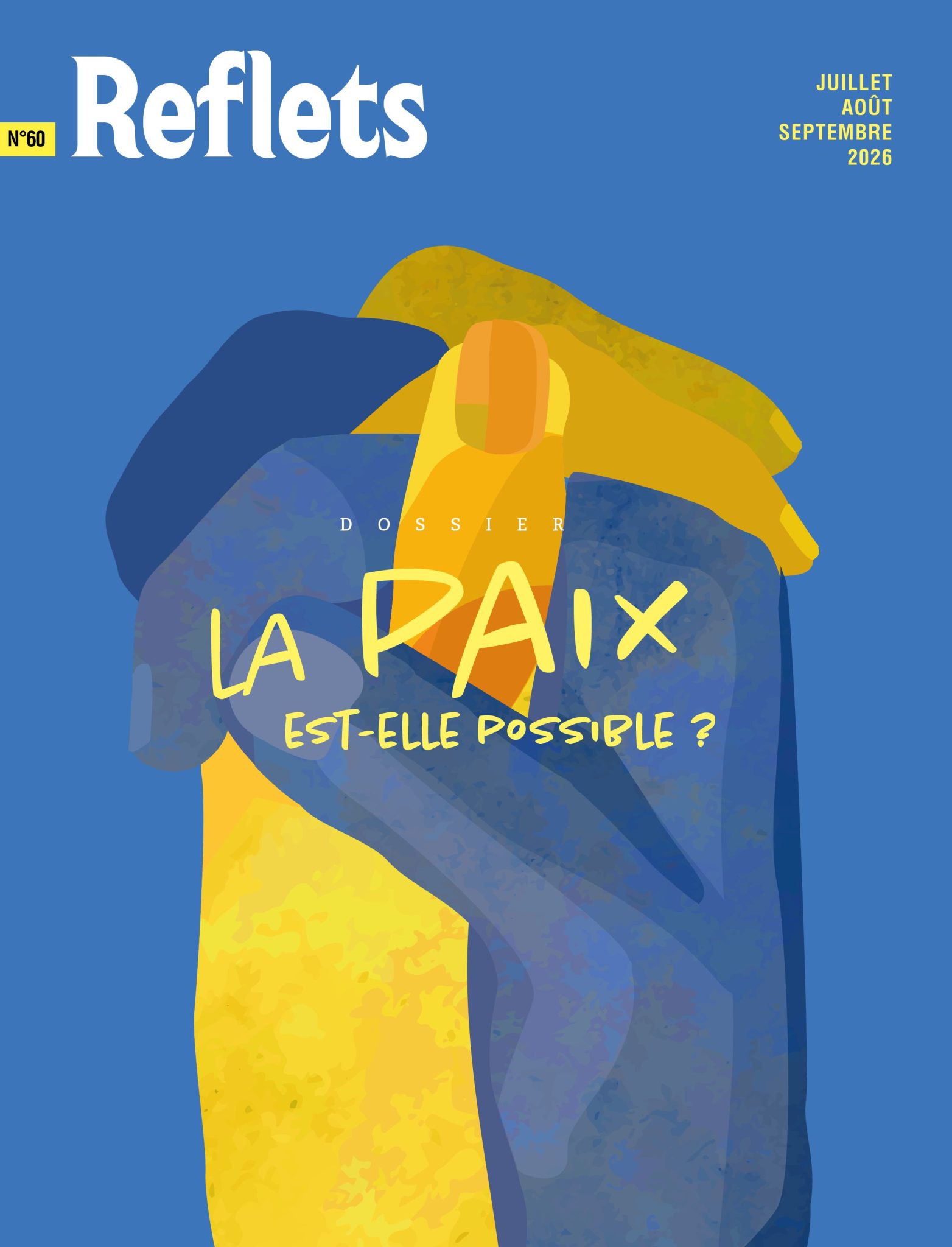 Dossier n° 60 la paix